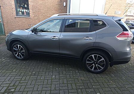 Nissan X-Trail 1.6 dCi ALL-MODE 4x4i