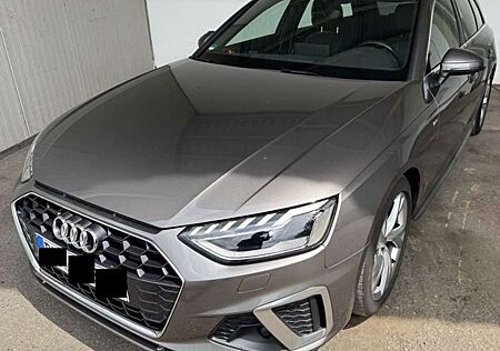 Audi A4 Avant 35 TFSI S tronic S line, MwSt.