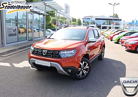 Dacia Duster II Prestige+, Klimaauto.