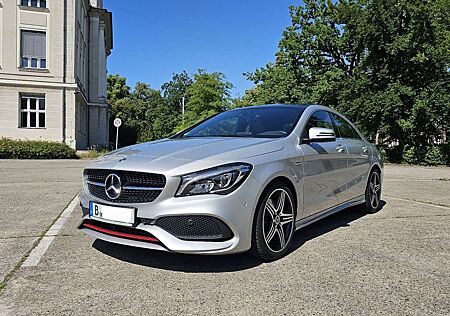 Mercedes-Benz CLA 250 7G-DCT Sport, Leder, Pano, Harman Kardon
