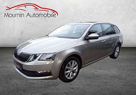 Skoda Octavia Combi 1.6 TDI Soleil"KLIMA"TEM"PDC"AHK"CARPLAY"E6d