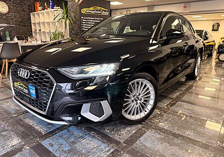 Audi A3 Sportback 35 TDI advanced/LED/Virtual/Navi/Am