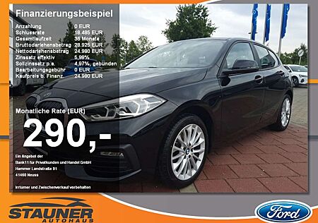 BMW 118 i Advantage ACC Navi Kamera DAB Lenkradhei