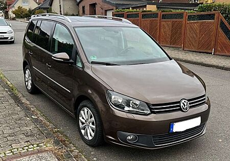 VW Touran Volkswagen 1.4 TSI Trendline