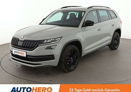 Skoda Kodiaq 1.5 TSI ACT SportLine Aut.*LED*ACC*VC*