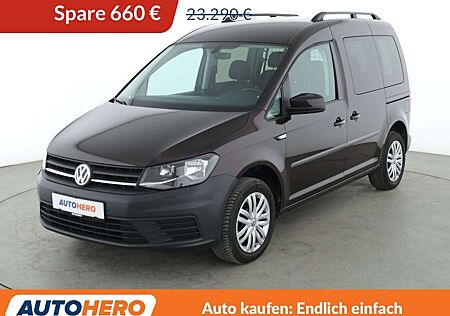 VW Caddy Volkswagen 1.4 TSI Trendline BlueMotion Aut.*NAVI*CAM*SHZ*