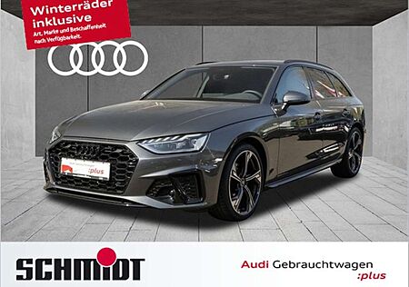 Audi A4 Avant 35 TFSI S line Competition Edition ACC LE...