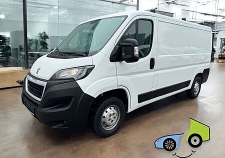 Peugeot Boxer Kasten 330 L2H1/Standheizung/PDC/AHK/Klima