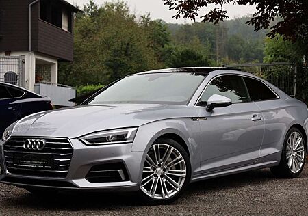 Audi A5 2.0 TFSI Coupe QU Sport/VIRTUAL/KAM/PANO/LED/