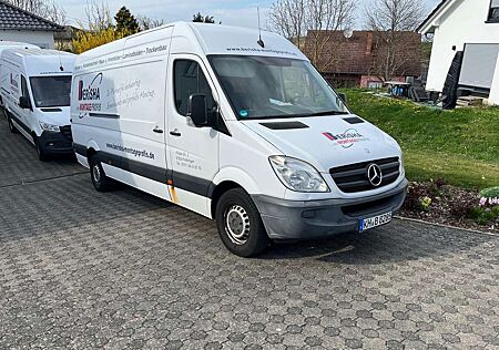 Mercedes-Benz Sprinter 310/311/313/314/316 CDI (906.631/633/635/637)