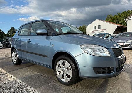 Skoda Fabia Ambiente Sportsitze Sport Lenkrad