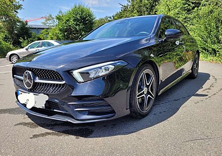Mercedes-Benz A 200 7G-DCT AMG Line