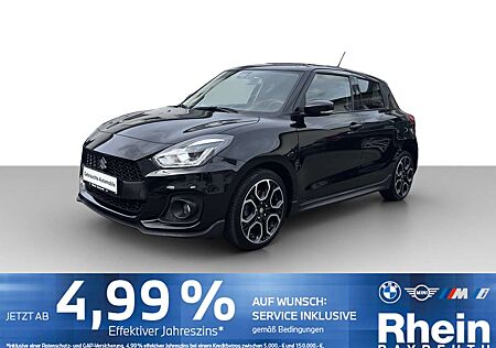 Suzuki Swift Sport 1.4 Boosterjet Navi ACC LED Rfk Navi ACC LE