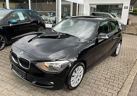 BMW 116 i Klimaautomatik PDC 8-fach Bluetooth