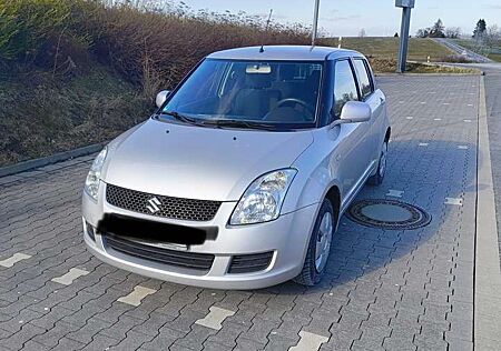 Suzuki Swift Magyar