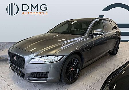 Jaguar XF Sportbrake R-Sport/Panodach/Meridian Soundsys