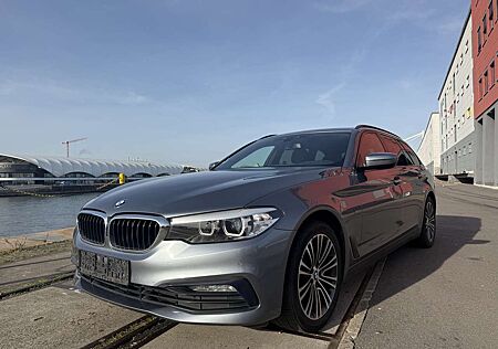 BMW 520 d Sport Line