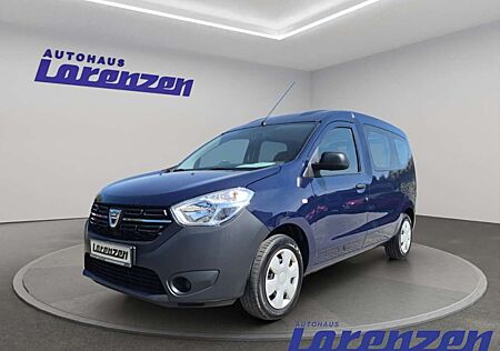 Dacia Dokker 100 1.6 SCe Access M T Fahrerprofil MP3 Tagfahrlic