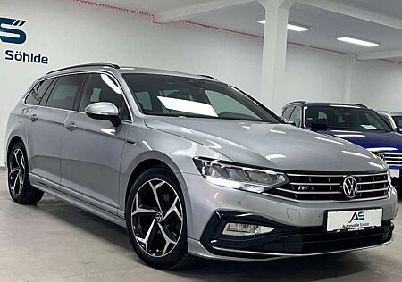 VW Passat Volkswagen 2.0 TDi DSG R-line Navi/leder/LED/AHK/Kam