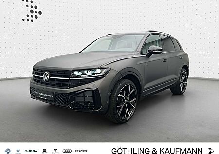VW Touareg Volkswagen R-Line 4M 3.0 TDI*UPE121.670*MATT*22Zoll