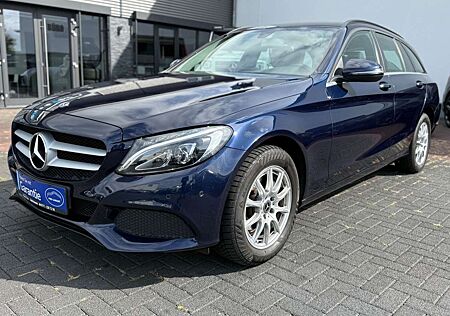 Mercedes-Benz C 180 T CGI *3. Hand *Navi *ACC