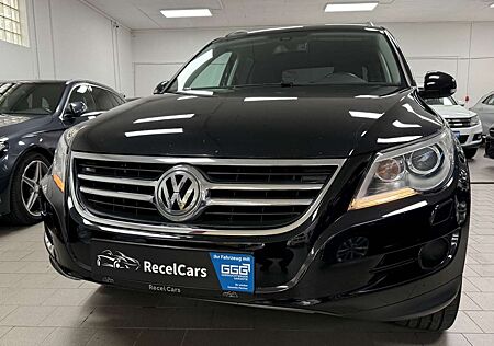 VW Tiguan Volkswagen Track & Field 4Motion 2.0 TDI*AHK*NAVI*