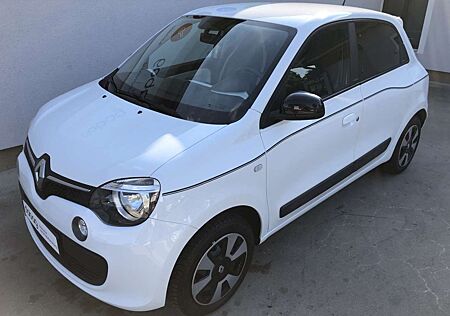 Renault Twingo SCe 70 LIMITED Allwetter Klima PDC