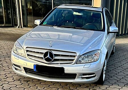 Mercedes-Benz C 350 CGI 7G-TRONIC BlueEFFICIENCY Avantgarde