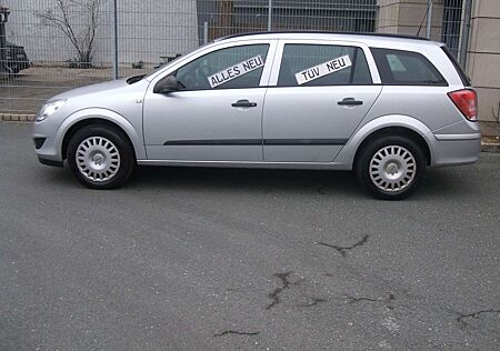 Opel Astra 1,6-KOMBI* 1.HAND*TOP*auf wunsch-TÜV-ALLES-NEU*