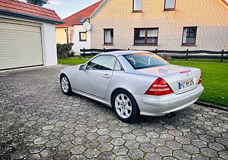 Mercedes-Benz SLK 200 Kompressor