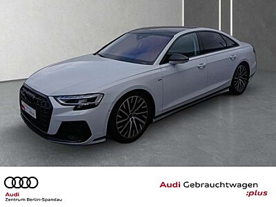 Audi A8 50 TDI qu. S line tiptronic *PANO*360°*B&O*