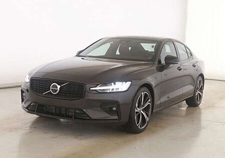 Volvo S60 B5 AWD Ultimate Dark*360°*SD*BLIS*ACC