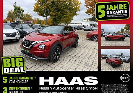 Nissan Juke 1.0 DIG-T N-Design ProPilot