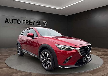 Mazda CX-3 150PS Sports-Line AWD+ ACAA+KAMERA+LED+NAVI+SITZHE