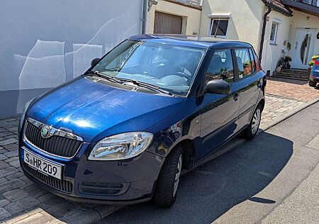 Skoda Fabia Classic