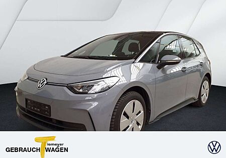 VW ID.3 Volkswagen PRO KAMERA LM18 ACC NAVI