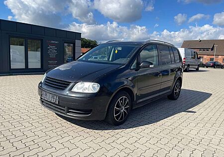 VW Touran Volkswagen 2.0 TDI DSG Goal 7-Sitzer KEIN TÜV