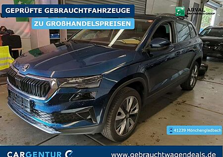 Skoda Karoq 2.0 TDI Style Matrix 360° AHK StHz ACC Key