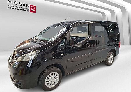 Nissan NV200 gebraucht kaufen Nissan NV200 Evalia dCi 90PS 5. Sitzer