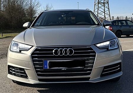 Audi A4 design ultra