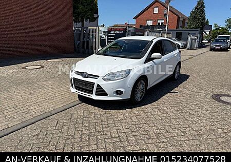 Ford Focus 1,6 * LIMOUSINE* EDITION * 150-PS *