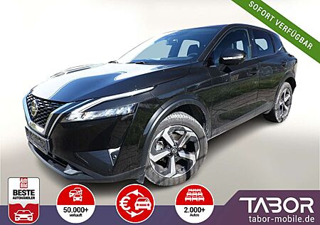 Nissan Qashqai 1.3 DIG-T 158 Xtronic N-Connecta LED PDC