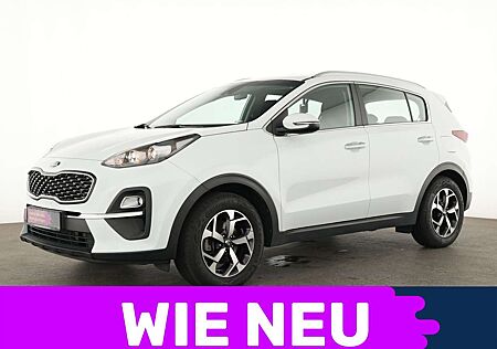 Kia Sportage Vision Navi|Rückfahrkamera|Sitzheizung