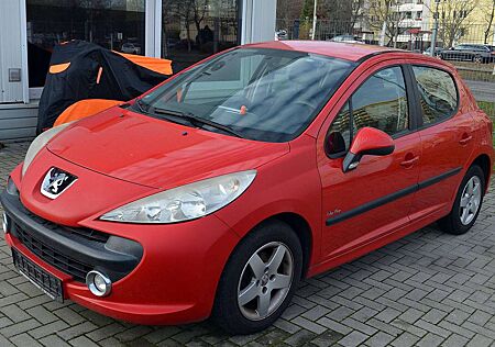 Peugeot 207 Klima