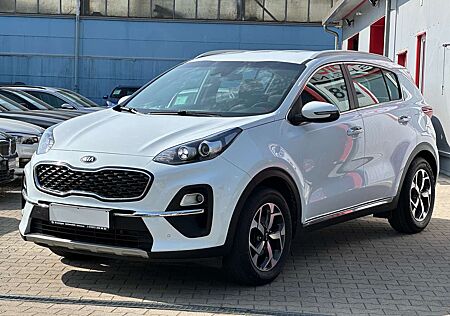 Kia Sportage 1.6 CRDI*Navi*Kamera*Klimaauto*DAB*Alu*