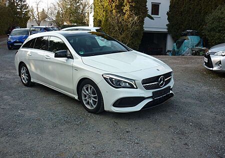 Mercedes-Benz CLA 200 Shooting Brake Edition* Navi*