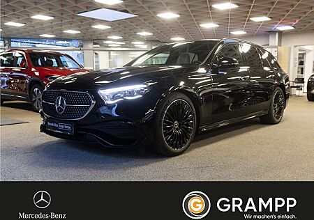 Mercedes-Benz E 300 T e AMG Advanced-Plus/AHK/Distronic/20Zoll