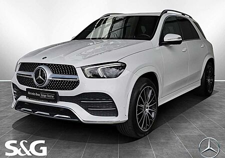 Mercedes-Benz GLE 350 d 4M AMG AHK+MEMORY+DISTRONIC+HIFI+360°