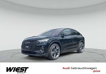Audi Q4 e-tron Q4 Sportback 45 e-tron S line AHK MATRIX MMI pro