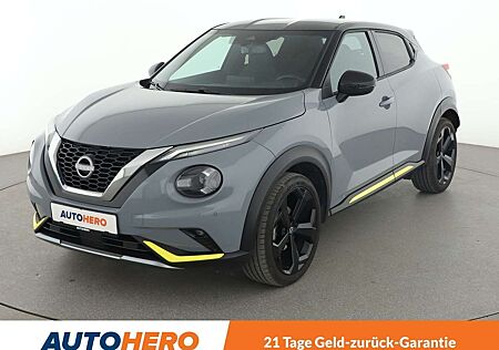 Nissan Juke 1.0 DIG-T Kiiro Aut*NAVI*LED*TEMPO*CAM*PDC*SHZ*